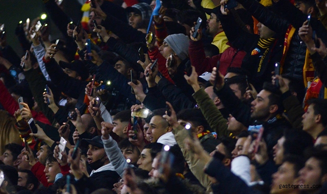 Kayserispor'a PFDK'dan ceza!