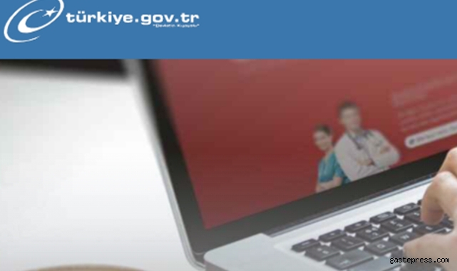 Kaza tespit tutanağına artık e-Devlet'ten ulaşılabilecek!