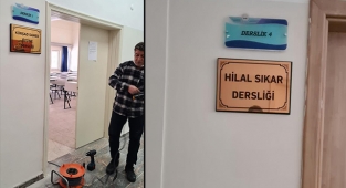 Kazada hayatını kaybeden öğrencilerin isimleri dersliklerde yaşayacak!