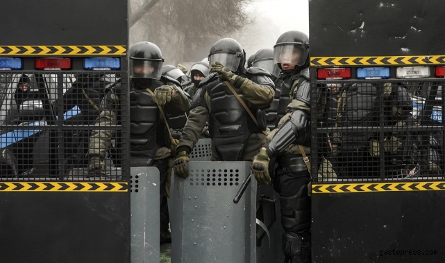 Kazakistan'daki protestolarda can kaybı 18'e, yaralı sayısı 748'e yükseldi!