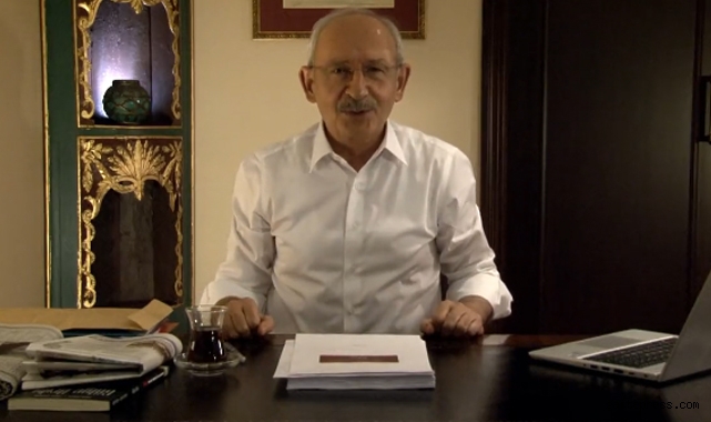 Kemal Kılıçdaroğlu: Sarayın tek derdi illegal dinleme, mobese ile izleme, trollerle küfür kıyamet!