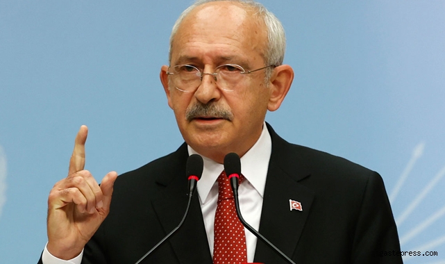 Kılıçdaroğlu 'bu da benim 2022 sözüm olsun' dedi Erdoğan'a olay zam tepkisi!