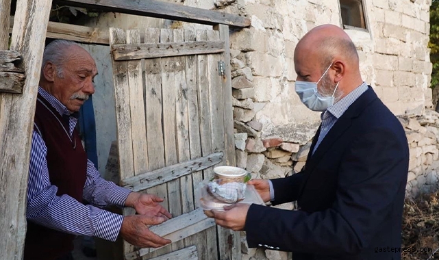 Kocasinan, gönüllere dokunuyor!