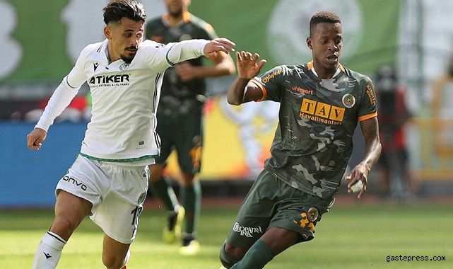Konyaspor açıkladı! Serdar Gürler Başakşehir'e transfer oldu!