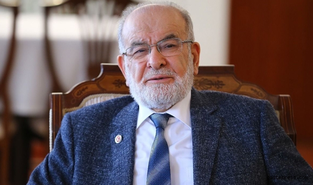 Kovid-19'u atlatan Temel Karamollaoğlu teşekkür listesi yayımladı!