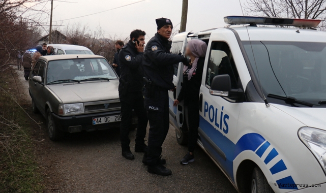 Malatya'da tacize uğrayan kadın tacizcisini bıçakladı!