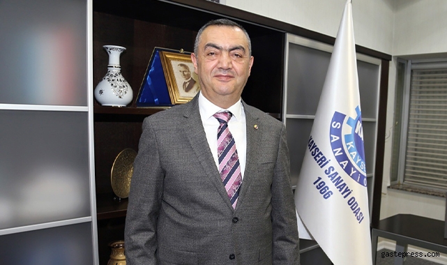 Mehmet Büyüksimitci: “Gazetecilerin çabaları kuşkusuz takdire şayandır”