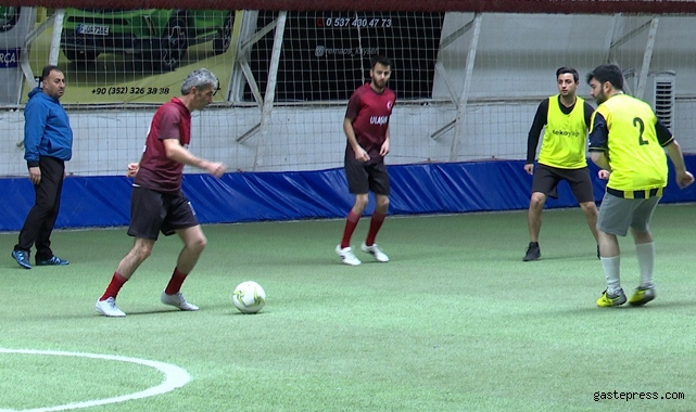 Melikgazi Belediyesi Dayanışma Ve Dostluk Futbol Turnuvası başladı!