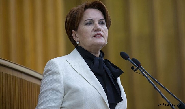 Meral Akşener'den zam tepkisi!