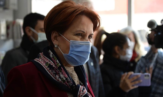 Meral Akşener'e koronavirüs teşhisi belli oldu!