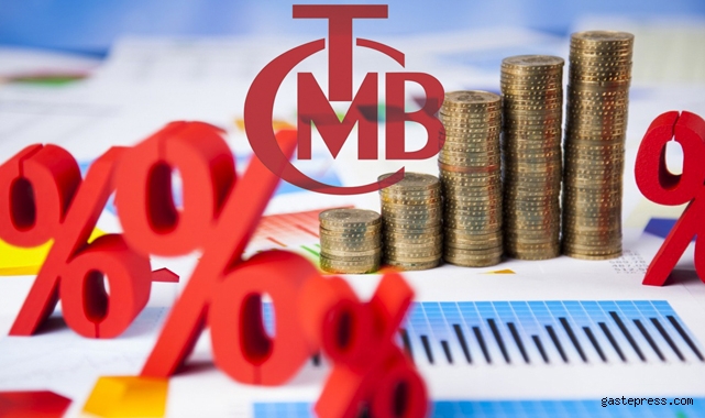 Merkez Bankası faiz kararını açıkladı politika faizi sabit tutuldu!