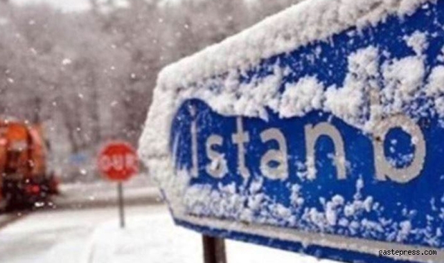 Meteoroloji’den İstanbullular için yeni uyarı!