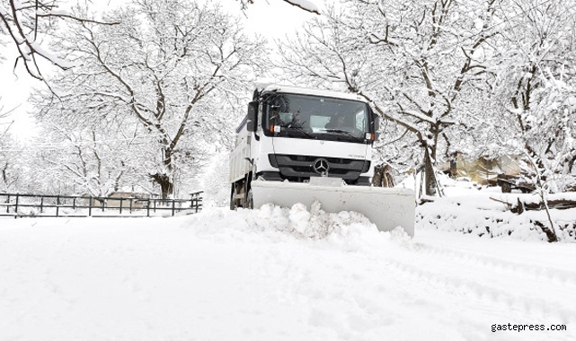 Meteoroloji'den 'kuvvetli kar' uyarısı!