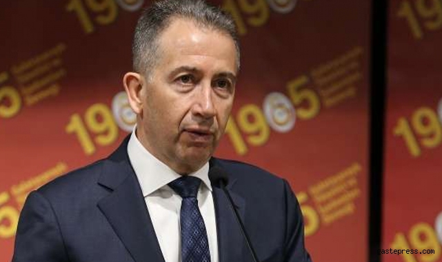 Metin Öztürk: "Biz de diğer aday da bir seçim çalışması içinde değiliz"