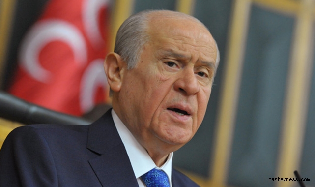 MHP Genel Başkanı Bahçeli'den Sezen Aksu'ya tepki!