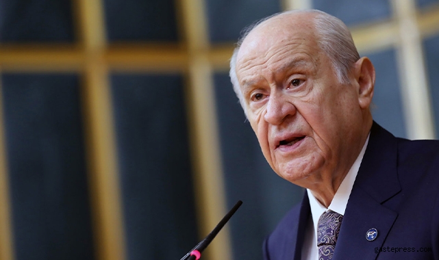 MHP Genel Başkanı Bahçeli: 'Sandık diyorsanız 2023 yılının haziran ayını bekleyeceksiniz'