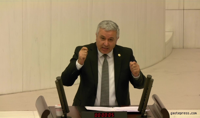Milletvekili Çetin Arık, “Hiç İnsan Anasını, Babasını Açlığa Mahkum Eder mi?"