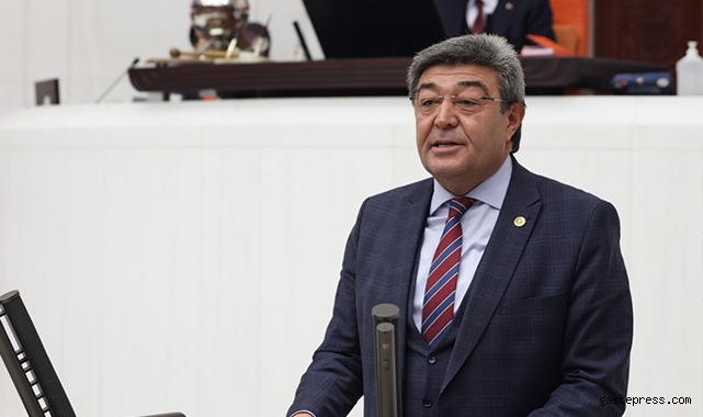 Milletvekili Dursun Ataş, AKP Demek, yok demektir!