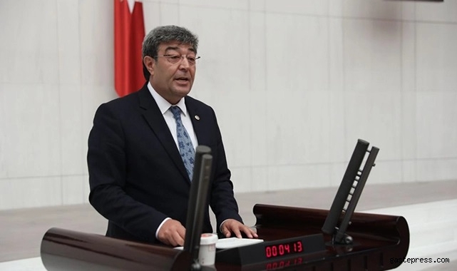 Milletvekili Dursun Ataş, "Dürüst vatandaş cezalandırılıyor"