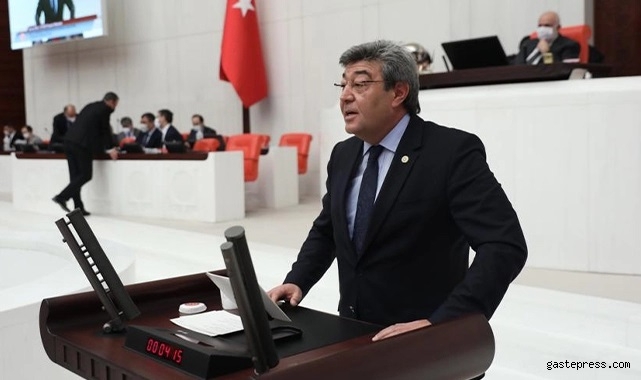 Milletvekili Dursun Ataş, 'EYT Konusunda iktidara çağrı yaptı!'