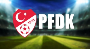 PFDK Galatasaray ve Fenerbahçe'nin cezalarını açıkladı!