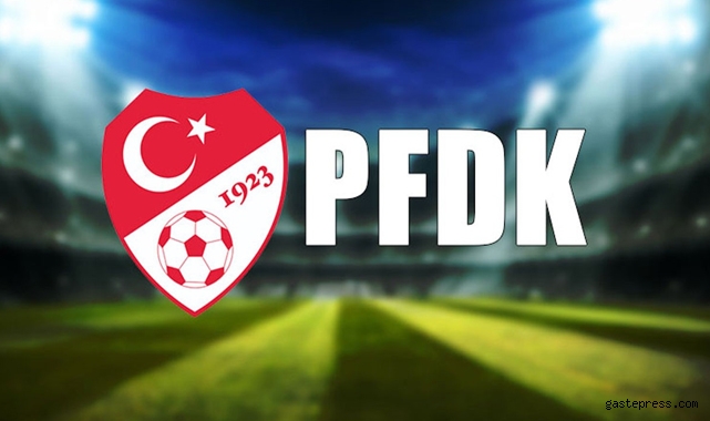 PFDK Galatasaray ve Fenerbahçe'nin cezalarını açıkladı!