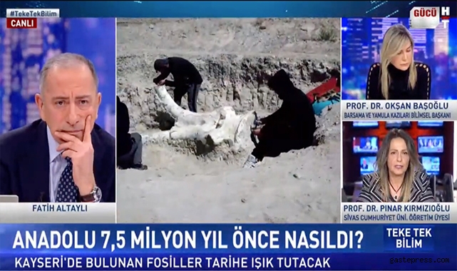 Prof. Dr. Başoğlu, Dr. Memduh Büyükkılıç’ın doğal mirasın bilincinde olduğunu ve tarihe sahip çıktığını vurguladı.