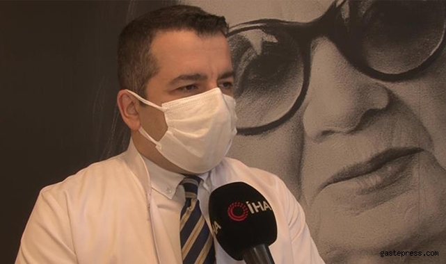 Prof. Dr. Feriha Öz Acil Durum Hastanesi 2021 yılında 378 bin covid hastasına şifa dağıttı!