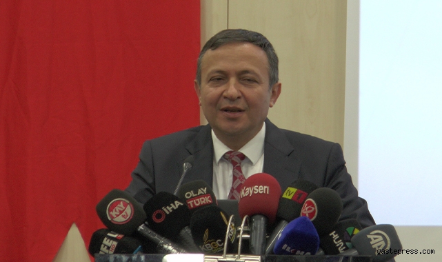 Rektör Çalış’tan ‘Aşı Araştırma Merkezi’ müjdesi!