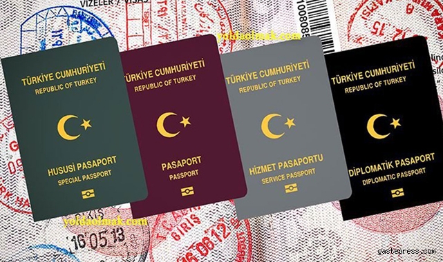Resmi gazetede yayınlandı! Türk vatandaşlığına geçiş şartlarında değişiklik!