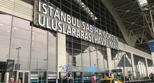 Sabiha Gökçen Havalimanı'nda kar kısıtlaması!