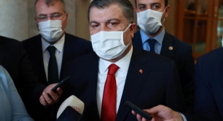 Sağlık Bakanı Fahrettin Koca'dan flaş açıklama: Dünyada ilk olacak!