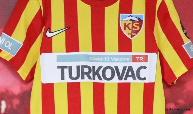 Sağlık Bakanı Fahrettin Koca&#039;dan Kayserispor&#039;a teşekkür!