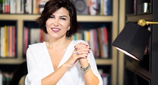 Sedef Kabaş'a 'Cumhurbaşkanına hakaret' suçundan soruşturma açıldı!