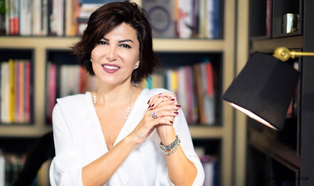 Sedef Kabaş'a 'Cumhurbaşkanına hakaret' suçundan soruşturma açıldı!
