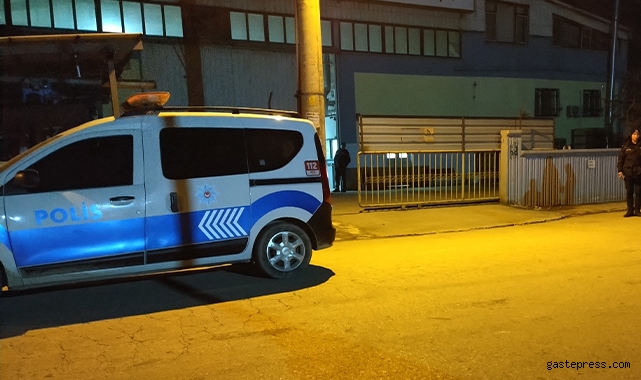Serviste koltuk kavgası yaptığı arkadaşını iş yerindeki tartışmada öldürdü!