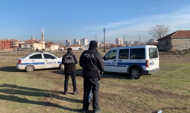 Silahlı saldırıya uğrayan şahıs iki bacağından yaralandı!