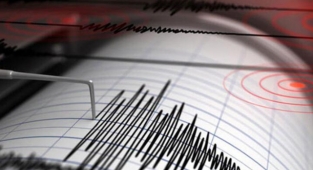 Son Dakika: Kayseri'de Deprem!