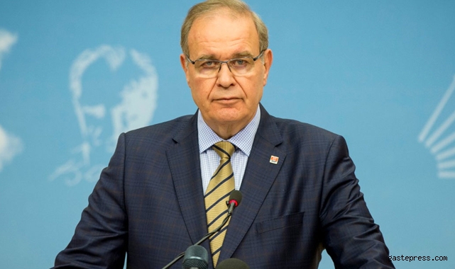 Soylu'nun Kılıçaroğlu'nun FETÖ ile telefonda görüştüğü iddiasına CHP'den sert tepki!
