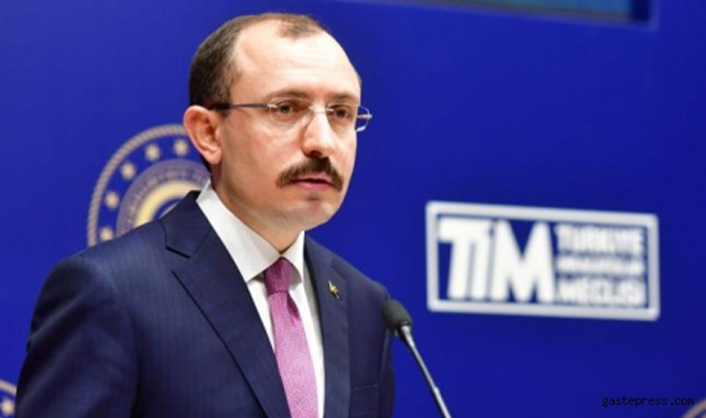 Ticaret Bakanı Mehmet Muş açıkladı! Geçen yıla oranla yüzde 76 arttı!