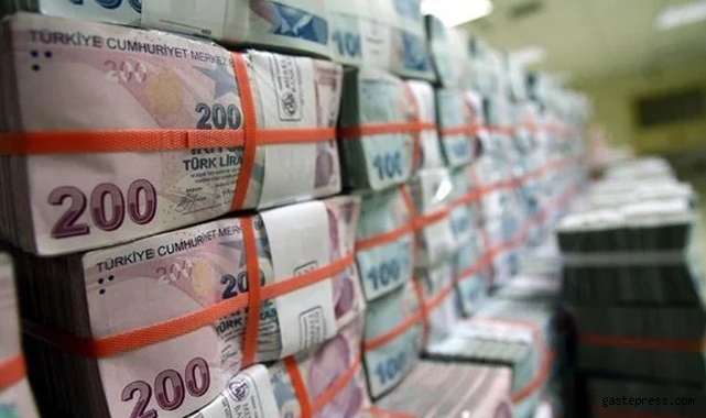 Türkiye'deki milyonerlerin toplam mevduatı 1 yılda 1 trilyon 260 milyar lira arttı!