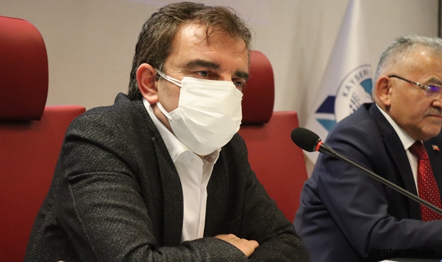 Turkovac’ı geliştiren Aykut Özdarendeli: "Turkovac şifa olacaktır" dedi!