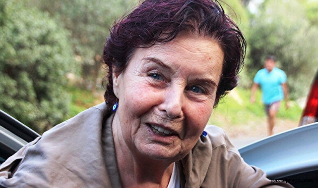 Usta Oyuncu Fatma Girik hayatını kaybetti!