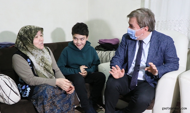 Vali 43 daire müdürüyle bir bir kapıları çalıyor!