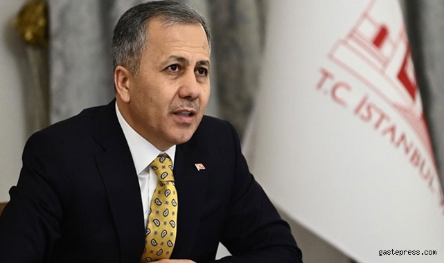 Vali Ali Yerlikaya İstanbullular'a yasağı hatırlattı!
