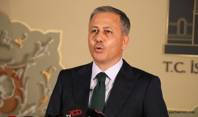 Vali Yerlikaya: 'AVM'ler 19.30'da kapatılacak'