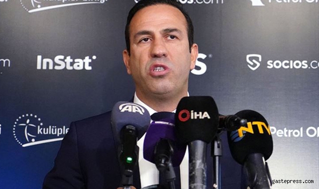 Y. Malatyaspor Başkanı Adil Gevrek: "Sadece kırmızı değil, insanlık suçu"