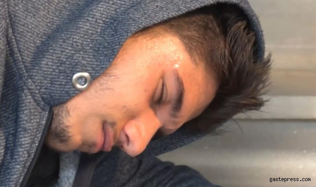 19 yaşındaki genç rolüyle aynı sonu paylaştı!