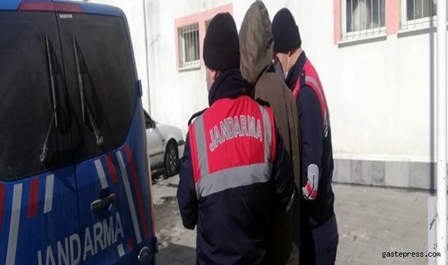 9 yıldır firar olan şahıs yakalandı!