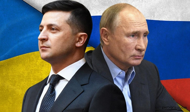 AB'den Rusya'ya yönelik yeni yaptırımlar! Belarus için de harekete geçildi!